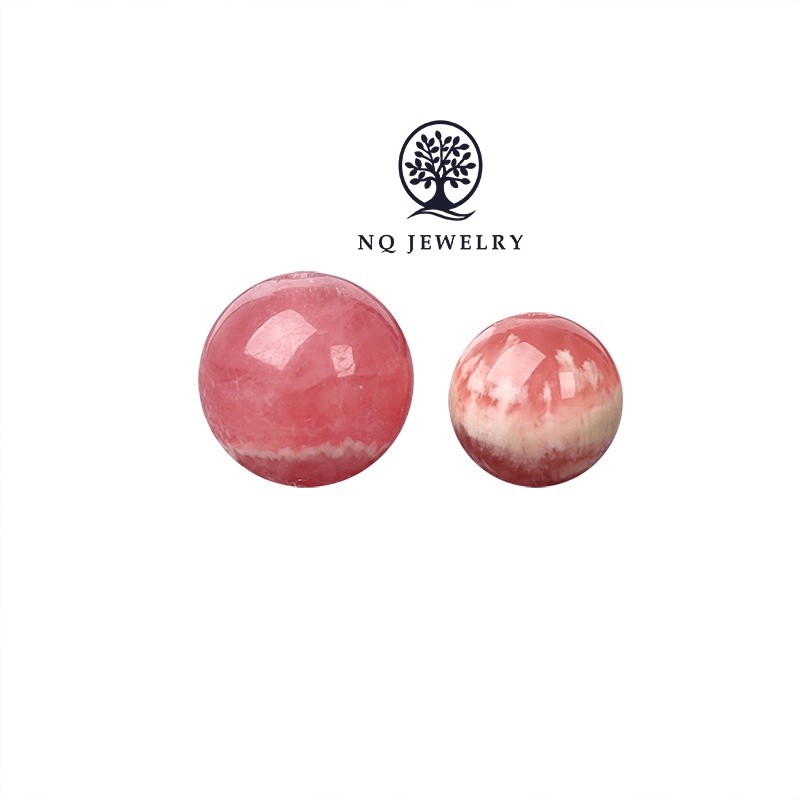 [Hạt lẻ] Hạt lẻ phong thủy xỏ vòng thủ công, handmade, DIY đào hoa đẹp