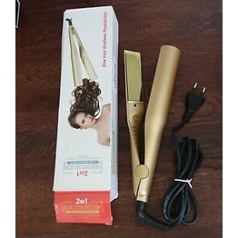 Máy Làm tóc 2in1 Hair Curling Iron