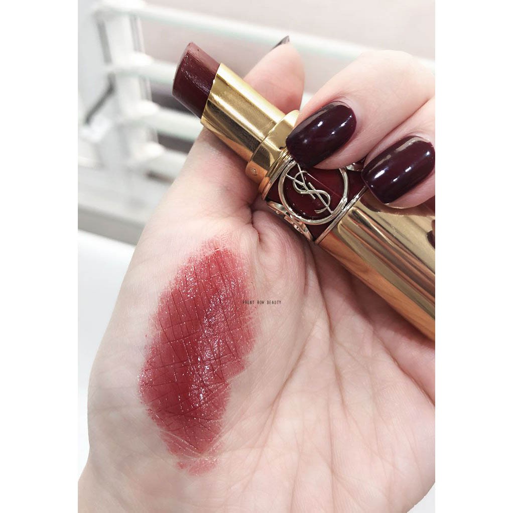 Son Dưỡng Có Màu Ysl Oil In Stick 76 Red In The Dark Đỏ Rượu - Son Dưỡng |  Thefaceholic.Com