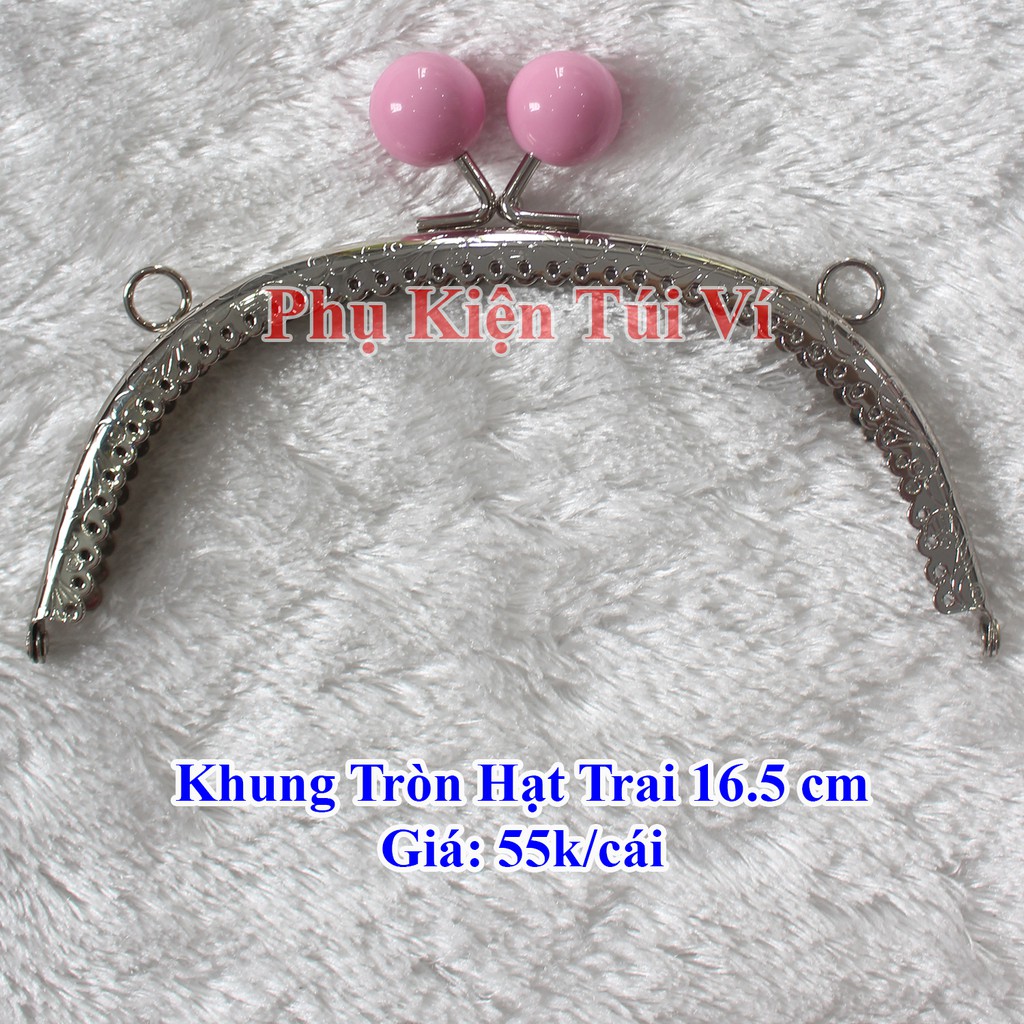 Khung hạt trai 16.5cm