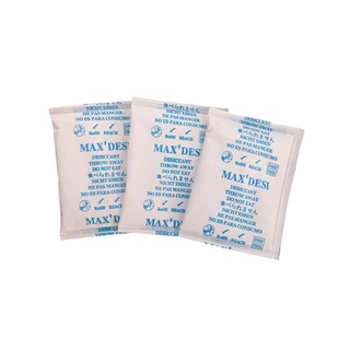 [COMBO] 20 gói hút ẩm Silica (10g/gói)