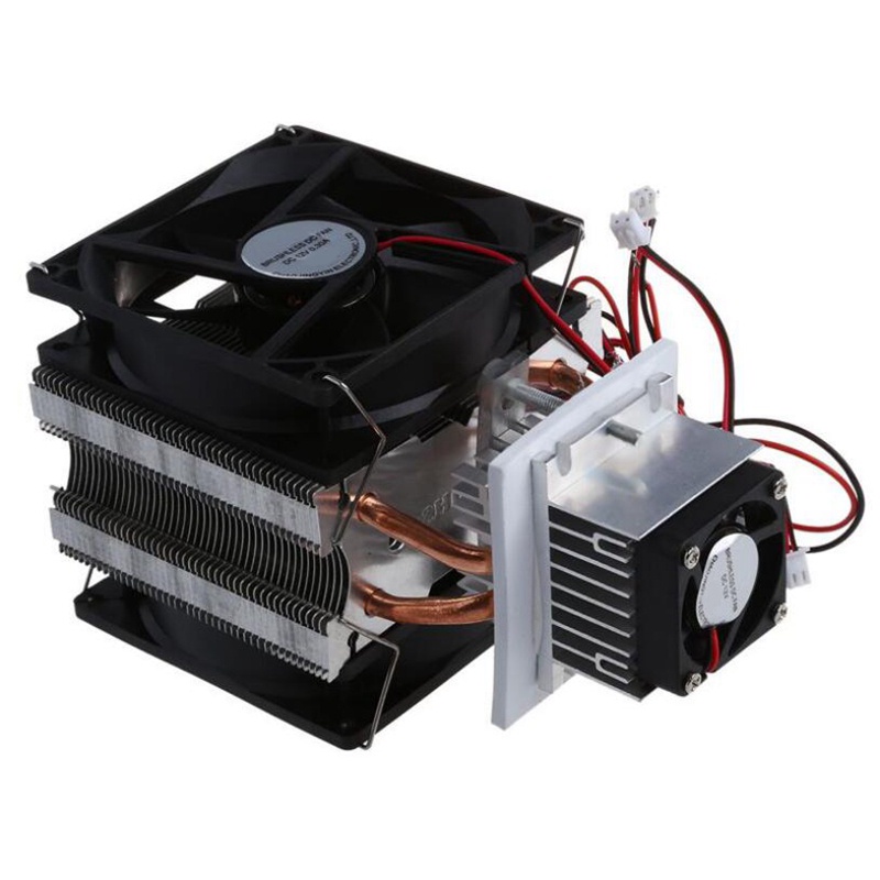 Bộ Hệ Thống Làm Mát Bán Dẫn Bán Dẫn 12V DIY