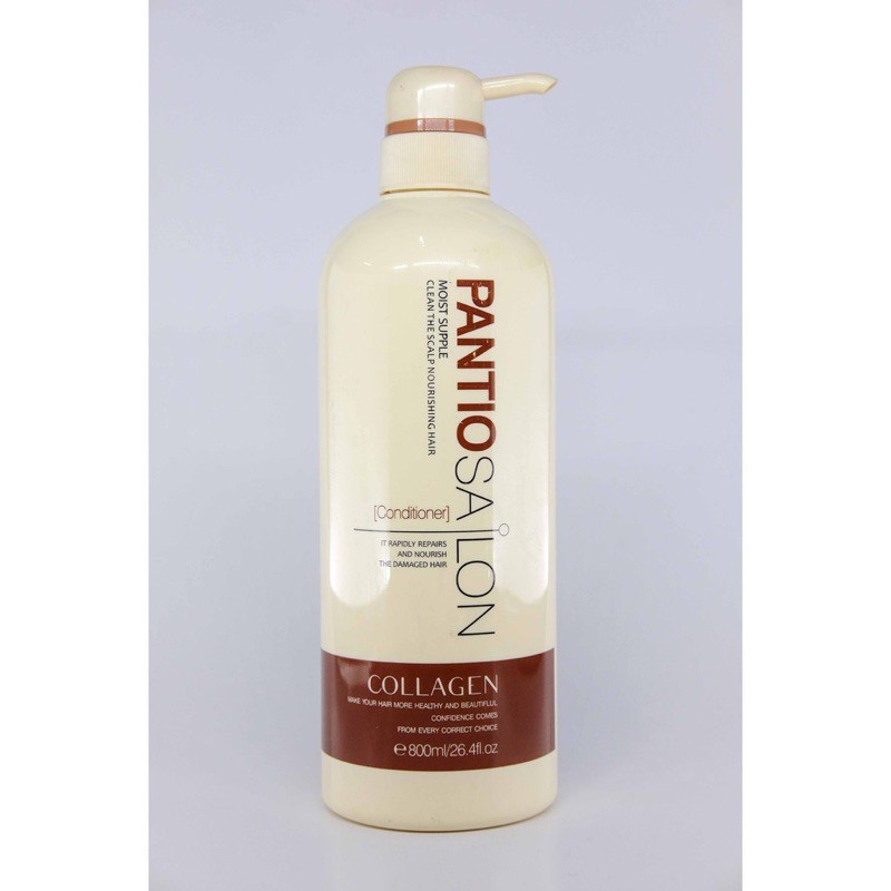 Bộ dầu gội xả Pantio 800ml