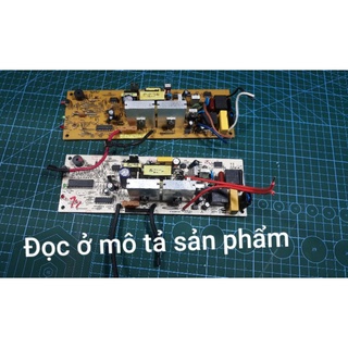 Mạch kích điện 12 -> 220v _ mạch ups tg500