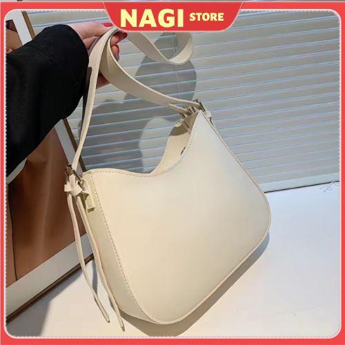Túi xách nữ đeo chéo form rộng đẹp công sở đi chơi du lịch NAGI STORE TX07