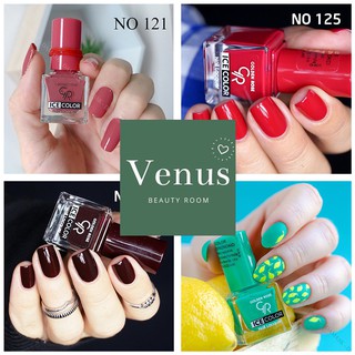 BST Sơn Móng Tay Golden Rose cá tính 2020 Venus