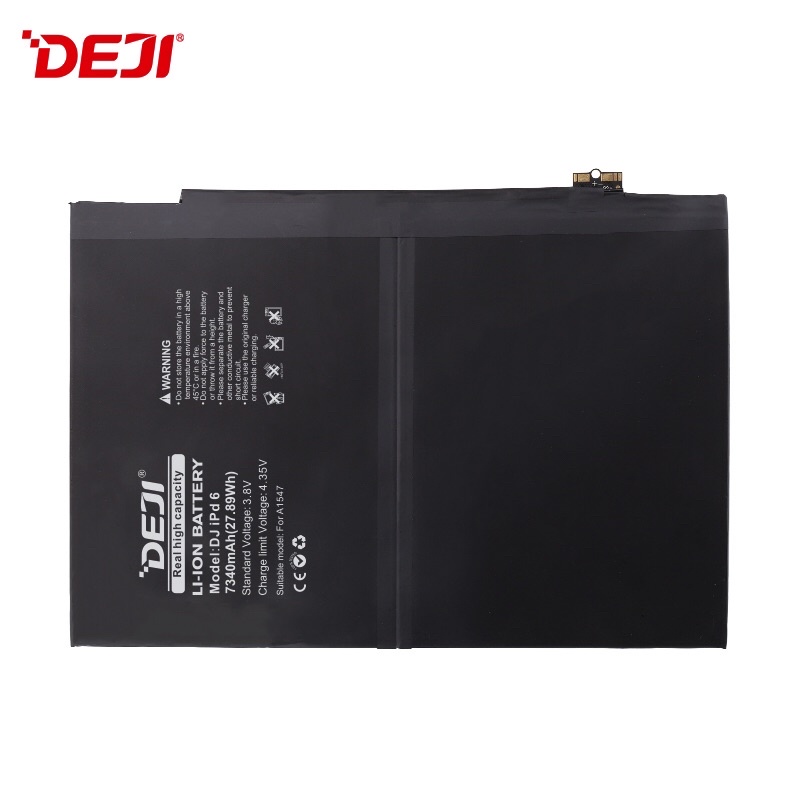 Pin Deji Máy Tính Bảng Air/Pro/Mini Full Dòng 1/2/3/4/5/6