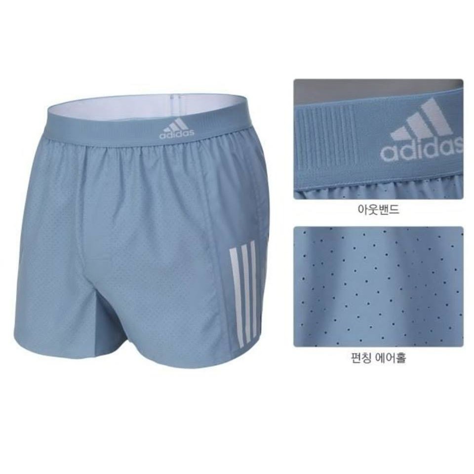 Sịp đùi Adidas màu xanh