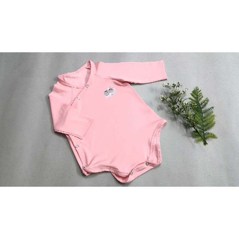 BODYSUIT TAY DÀI CHO BÉ TỪ 4 ĐẾN 7 KÝ [SiHu Baby Shop]