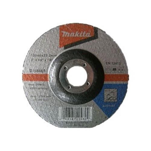 100 x 6 x 16mm Đá mài sắt Makita A-80911