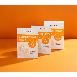 Mặt Nạ Trắng Da Skinavis Brightening Mask
