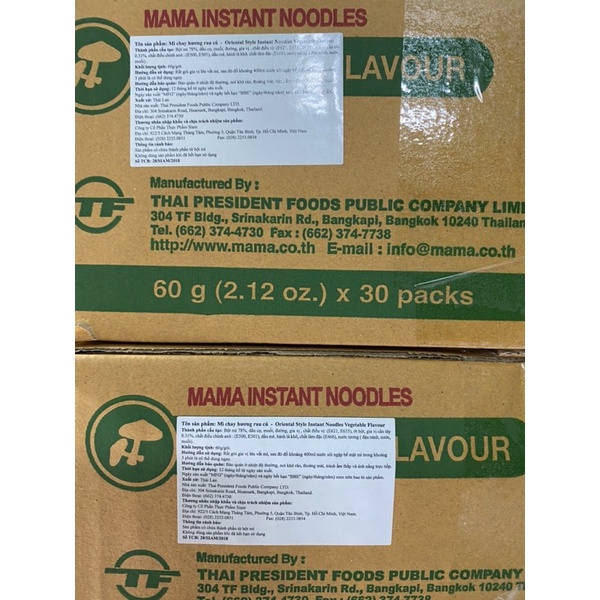 MÌ THÁI CHAY (hàng chuẩn, ngon nhức nách, hàng sẵn giao liền) | BigBuy360 - bigbuy360.vn