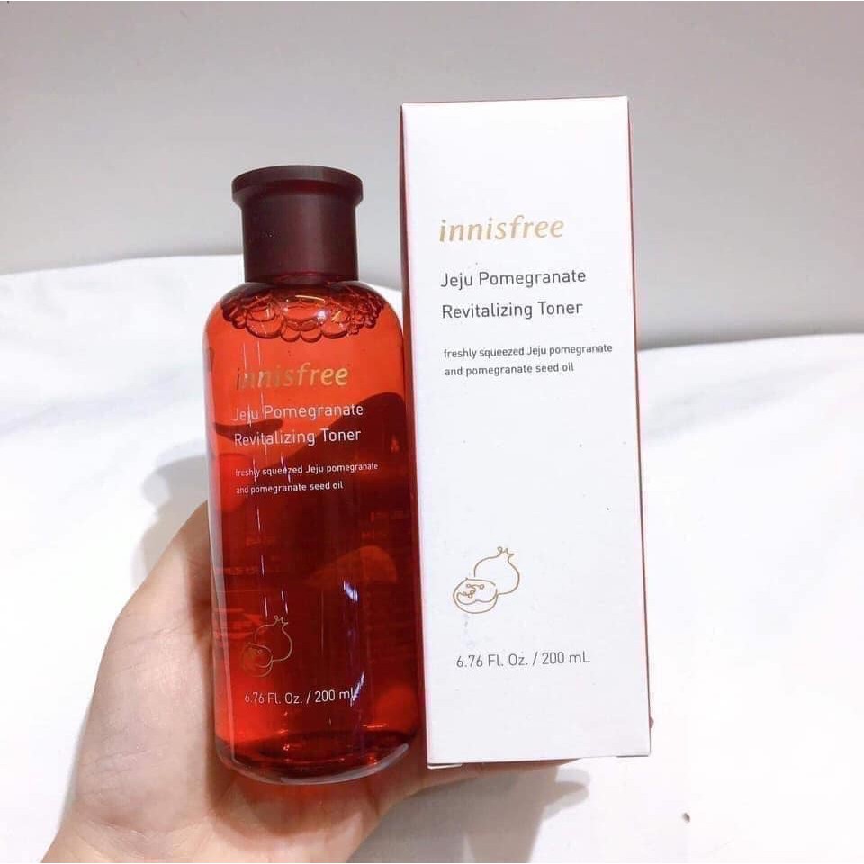 Nước hoa hồng lựu đỏ Innisfree MP100 | BigBuy360 - bigbuy360.vn