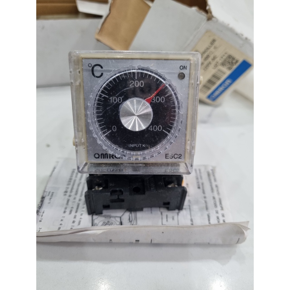 Đồng hồ nhiệt độ E5C4 và E5C2 | BigBuy360 - bigbuy360.vn