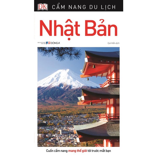 Sách - Cẩm Nang Du Lịch - Nhật Bản B215