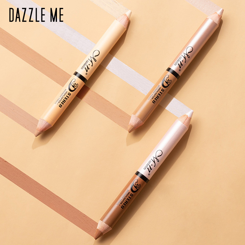 Bút che khuyết điểm 2 đầu DAZZLE ME 30g tiện dụng | BigBuy360 - bigbuy360.vn