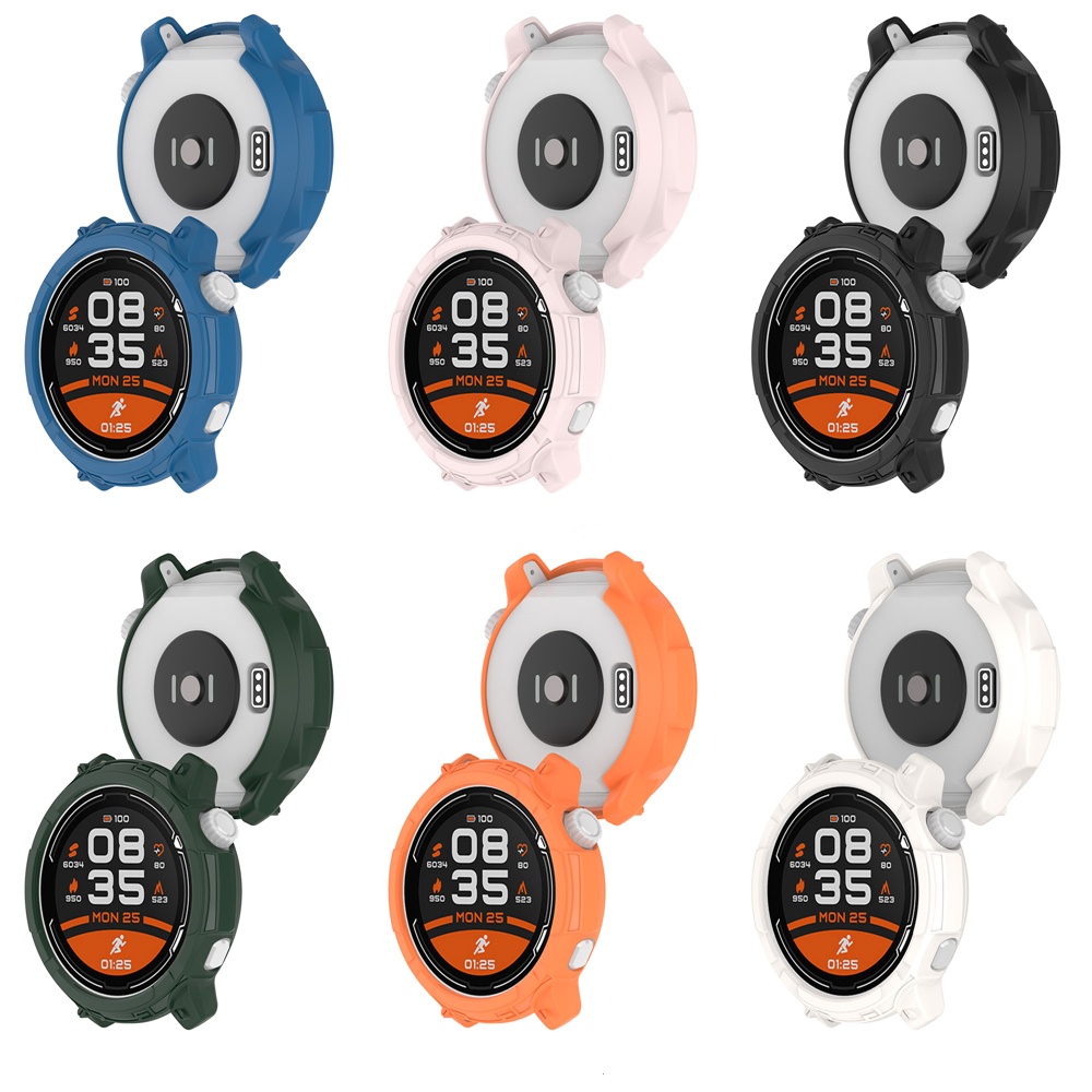 Khung Silicon Bảo Vệ Cho Đồng Hồ Thông Minh COROS PACE 2 Pace2