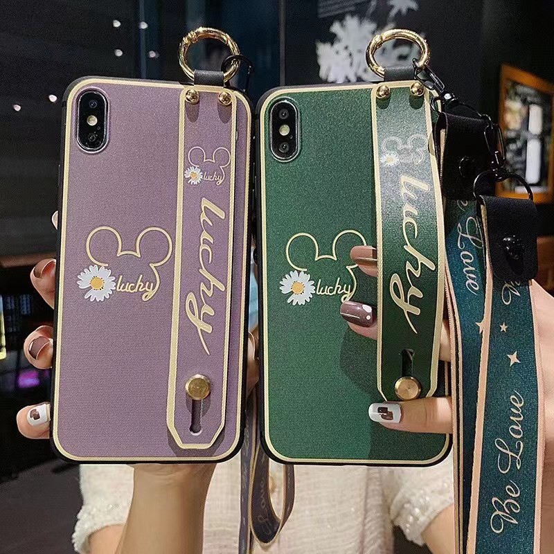 Ốp Điện Thoại In Hình Chuột Mickey Minnie Cho Oppo Realme 6 7i 5i 5s C2 C11 C15 | BigBuy360 - bigbuy360.vn