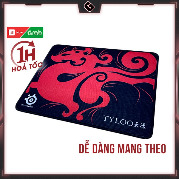 Miếng Lót Chuột Gaming Ver.2 ( Loại 1) - Hàng Nhập Khẩu