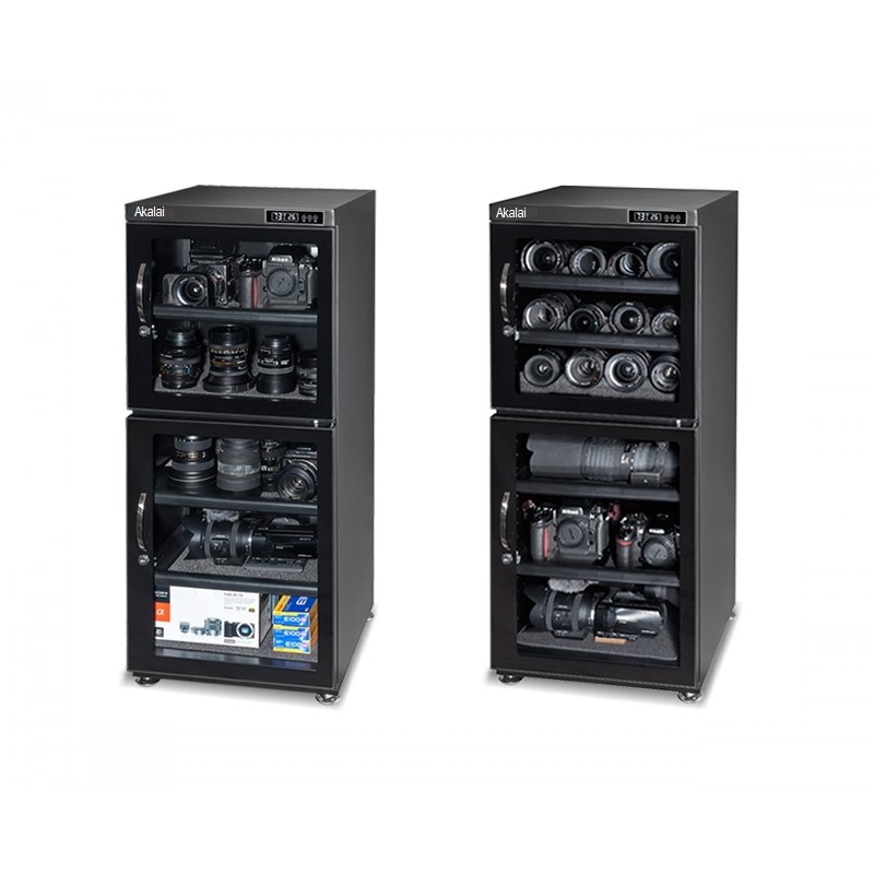 TỦ CHỐNG ẨM AKALAI SD150, 150LÍT (Hàng chính hãng new 2019)