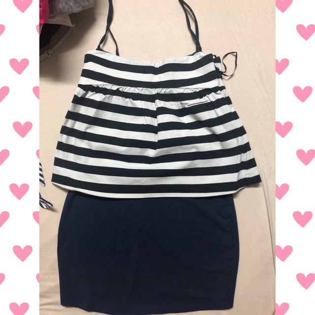 Set đầm authentic