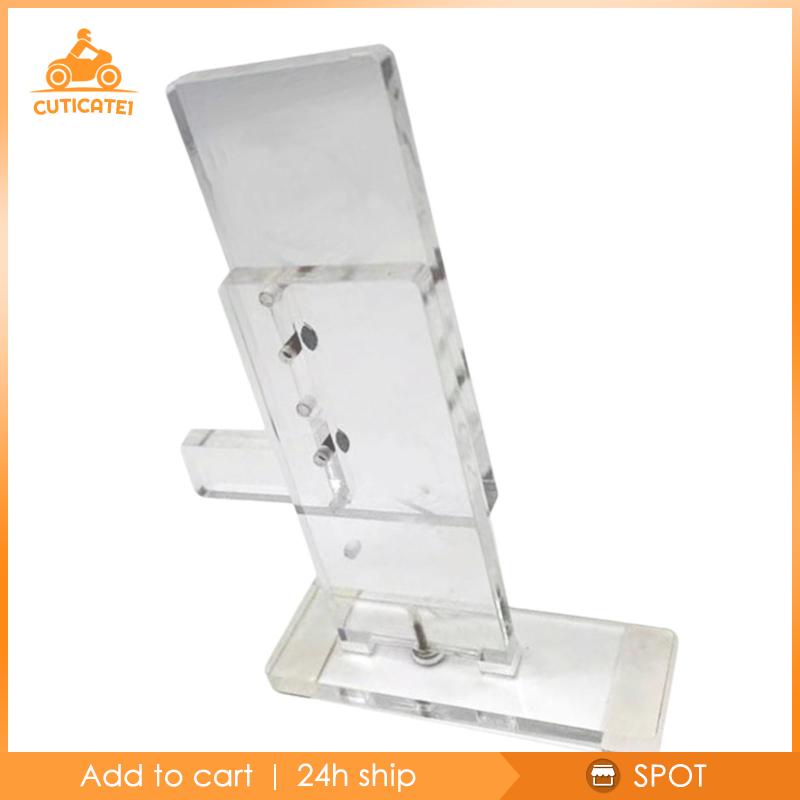 Graphics Cards Stand Thickened Acrylic for GTX 1080 1070 1050 1030 980 970Ti