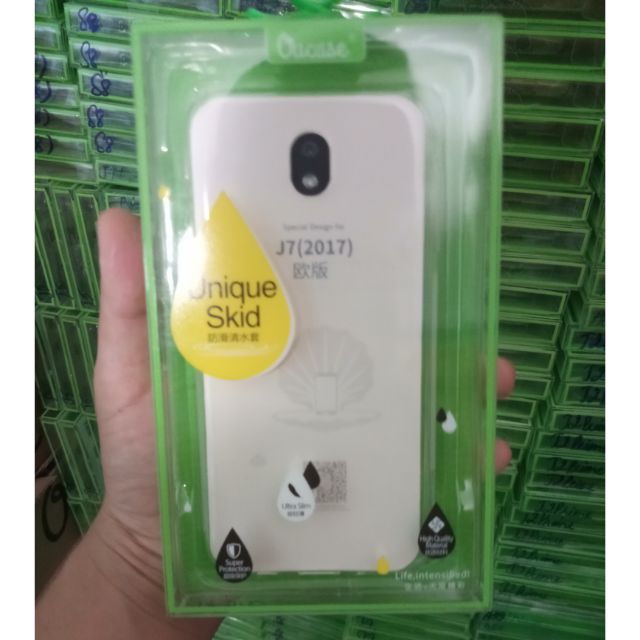 Ốp dẻo Vu trong Samsung J3 Pro/ J5 Pro/ J7 Pro