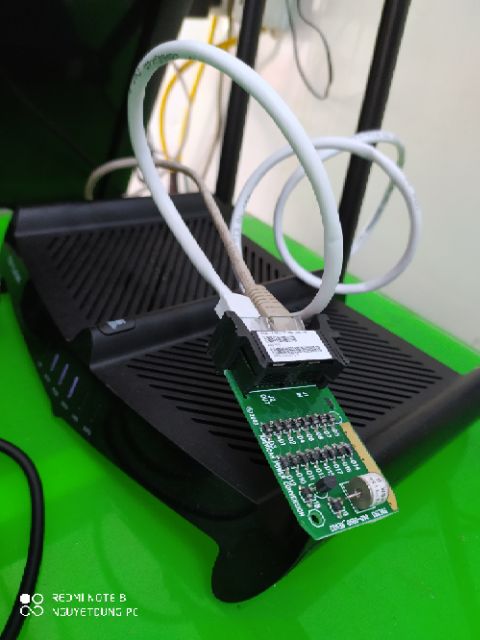 Thiết bị chống set mạng lan APCPNETR5