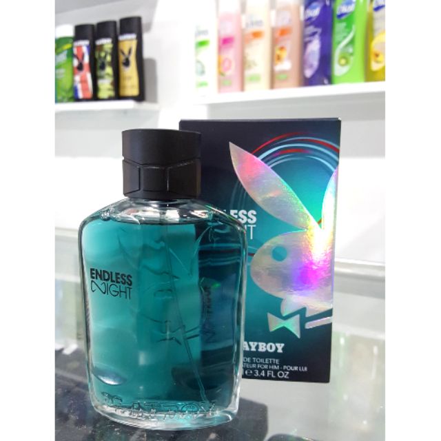 Nước hoa nam PlayBoy Endless Night xách tay Mỹ