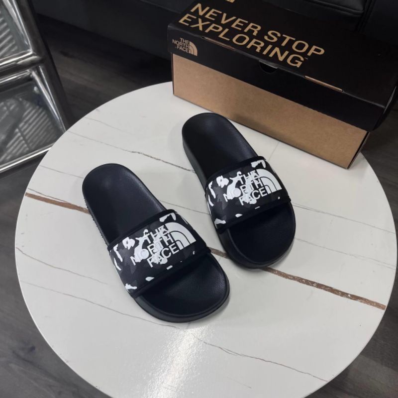 Chính Hãng Dép quai ngang The North Face