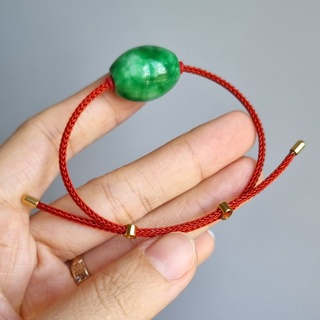 Vòng Đeo Tay Lu Thống Sơn Thủy Xanh