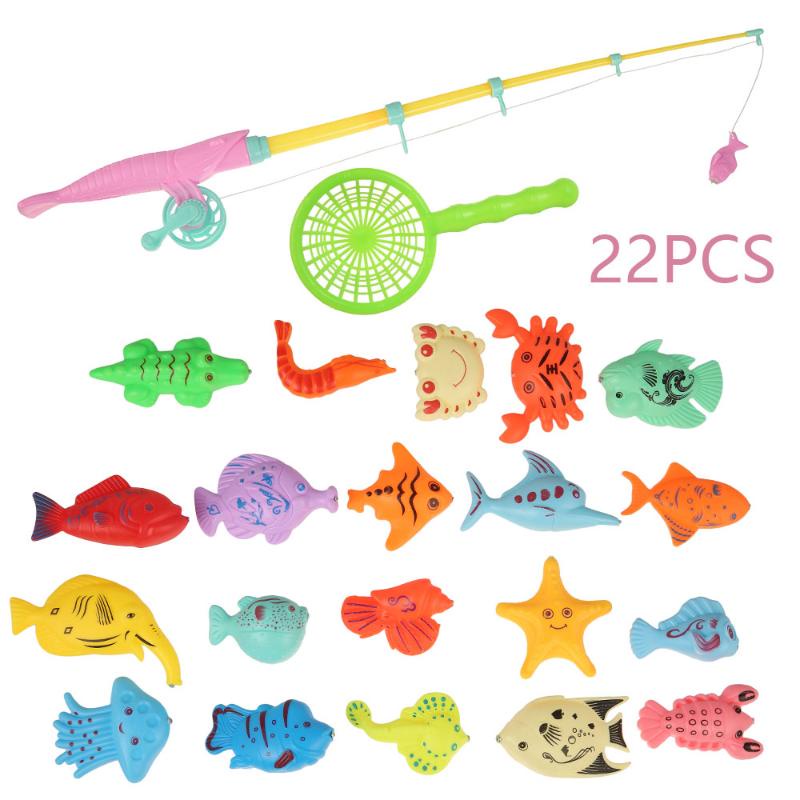 JPRICE Set 22 Đồ Chơi Spelen Nhiều Màu Sắc Cho Bé
