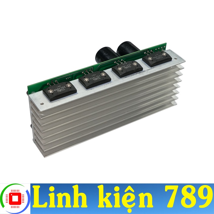 Mạch khuếch đại 8 sò SANKEN 2 kênh  - Linh kiện 789