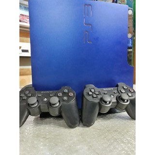 Máy PS3 Slim hack full  +2 Tay