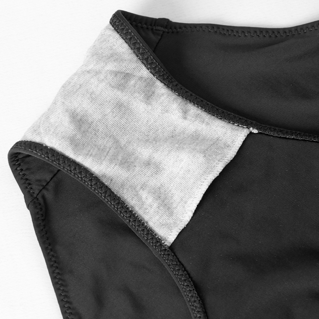 Quần lót thun lạnh phối ren hipster iBasic PANW142