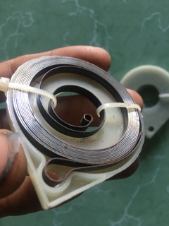 Dây Thiều (Cót) Máy Cưa MiNi 2500