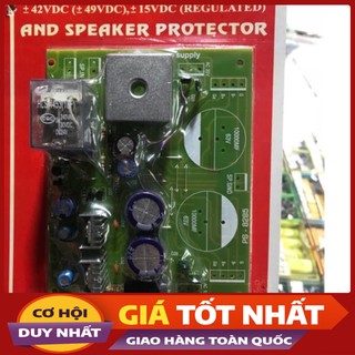 Mạch nguồn 2 tụ Cao Cấp