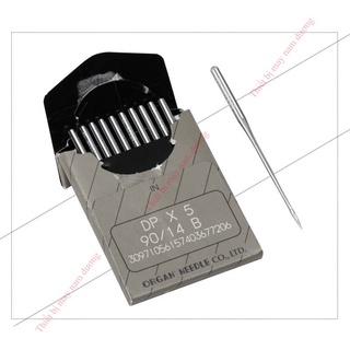 Kim máy 2 kim công nghiệp DPx5 Nhật > Kim DP5