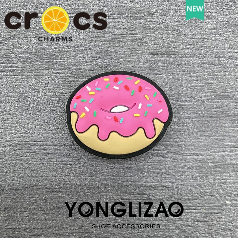 Khóa Cài Trang Trí Trên Giày crocs jibbitz charms Series crocs DIY