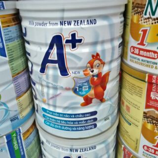 Sữa eurofit a+ 900g