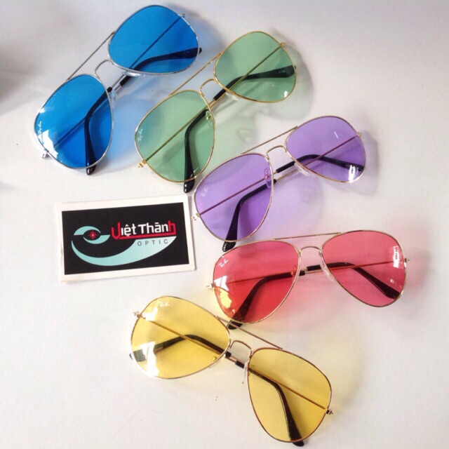 Có Sẵn Kính đi Đêm nhiều màu ĐI BIỂN phi công