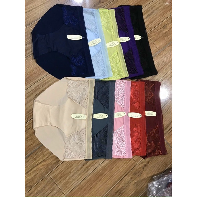 10QUẦN LÓT PHỐI REN CỰC ĐẸP | BigBuy360 - bigbuy360.vn