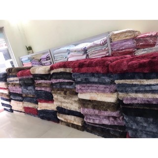 Thảm Lông Trải Sàn Decor Chụp Ảnh Trang Trí Nhà Cửa - Kích Thước : 1,6m x 2m