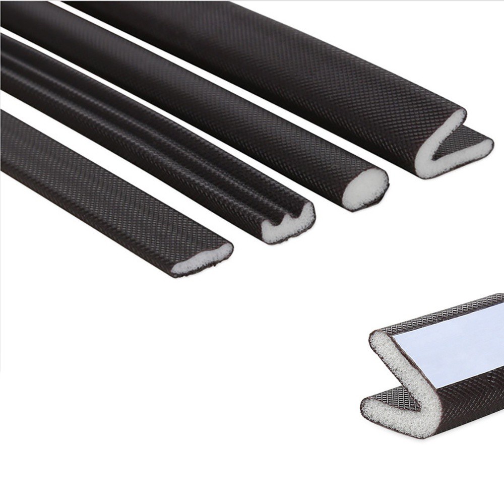 Cuộn Xốp Dán Viền Cửa Sổ 5m Cách Âm Siêu Bền Tiện Dụng