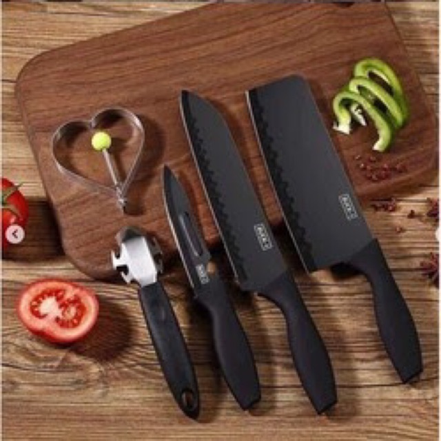 Bộ dao 5 món
