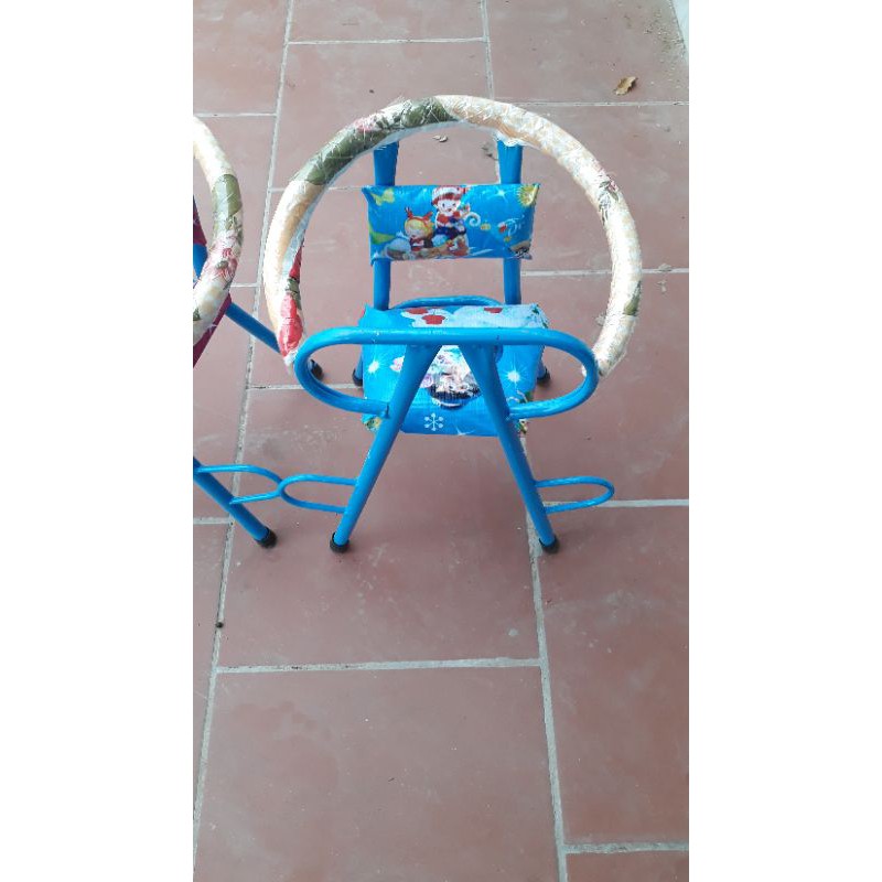 Ghế ngồi xe máy số sơn không rỉ