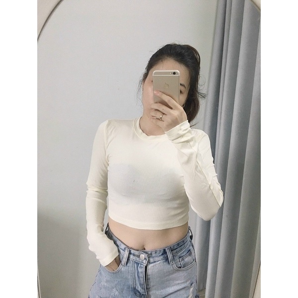 Áo thun cổ tròn VNXK