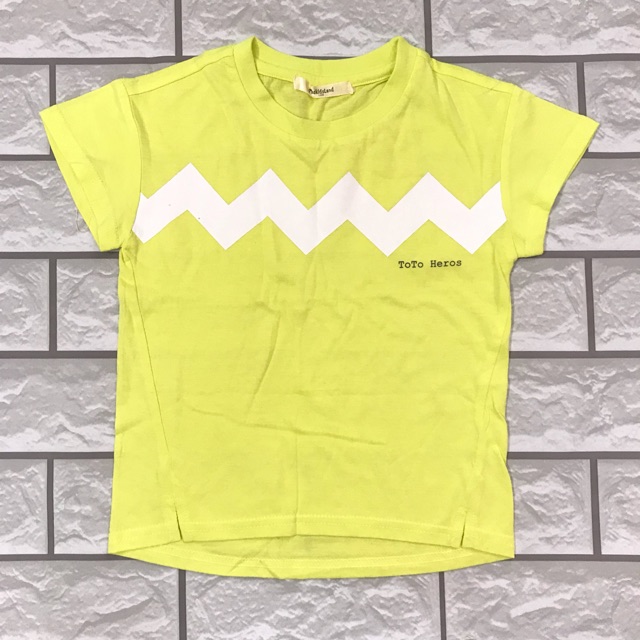 Áo totoheros bé trai bé gái ms6575