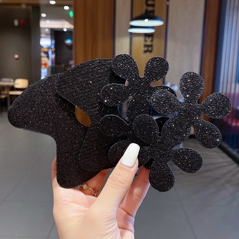 Miếng dán tóc, dán tóc mái xinh yêu (1 cái)