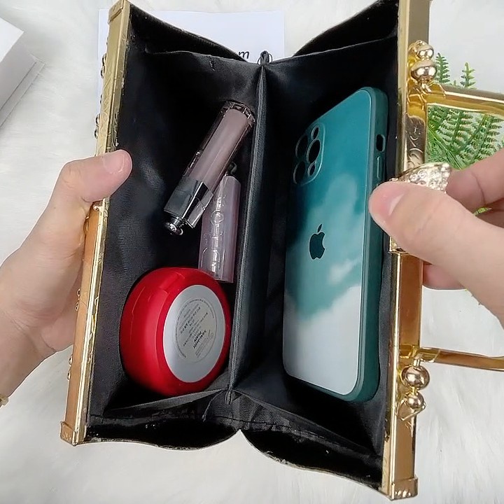 [Video] Túi Xách Nữ - Túi Cầm Tay Nữ - Clutch Đi Tiệc (TX-022) MUA NHIỀU GIẢM GIÁ